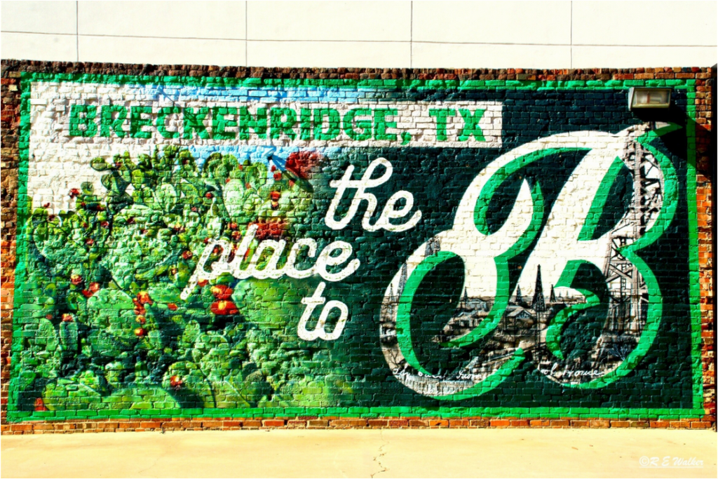 Main image Place to B Mural