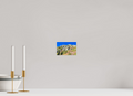 6 x 4″, Glossy Print without border Emerald Bay Mountain View