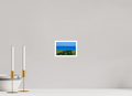 6 x 4″, Print with 0.4in white border Roatan Shore