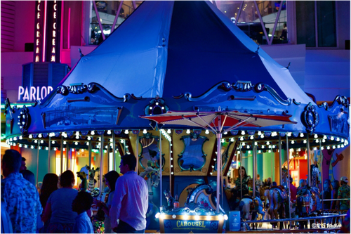 Main image Ship Carousel