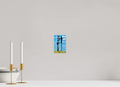 4 x 6″, acrylic-noframe-glossy SpaceX Starship on Launchpad