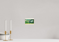 6 x 4″, Glossy Print without border Place to B Mural