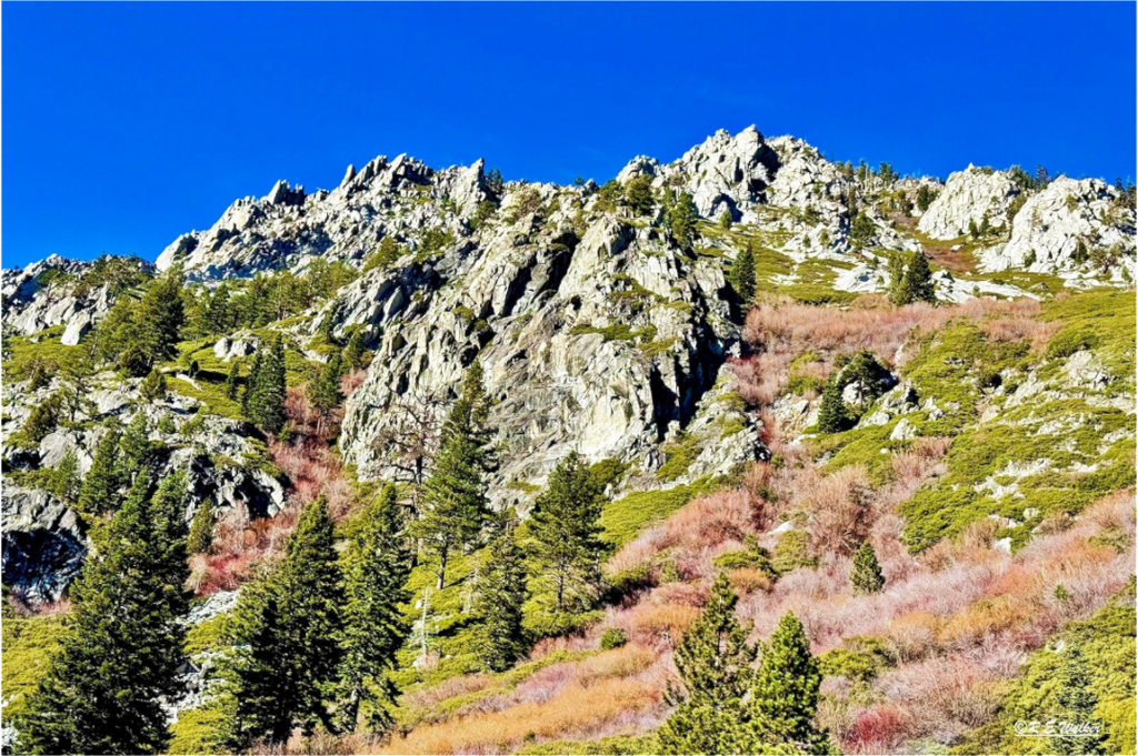 Main image Emerald Bay Mountain View