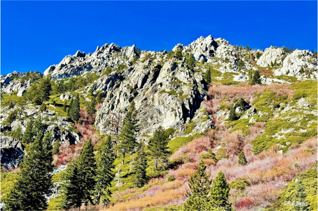 Main image Emerald Bay Mountain View