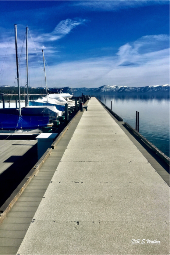 Main image Tahoe City Marina