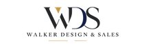 Logo of Walker Design & Sales with 'WDS' on a transparent background