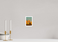 4 x 6″, Print with 0.4in white border Starship IFT11 Clearing Tower