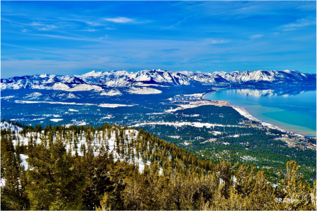 Main image Lake Tahoe Partial View