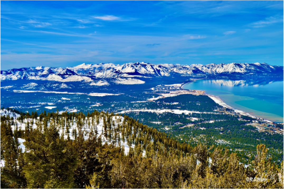 Main image Lake Tahoe Partial View