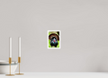 4 x 6″, Print with 0.4in white border Turkey Headon