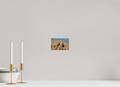 6 x 4″, Glossy Print without border Rock Formation Josha National Park