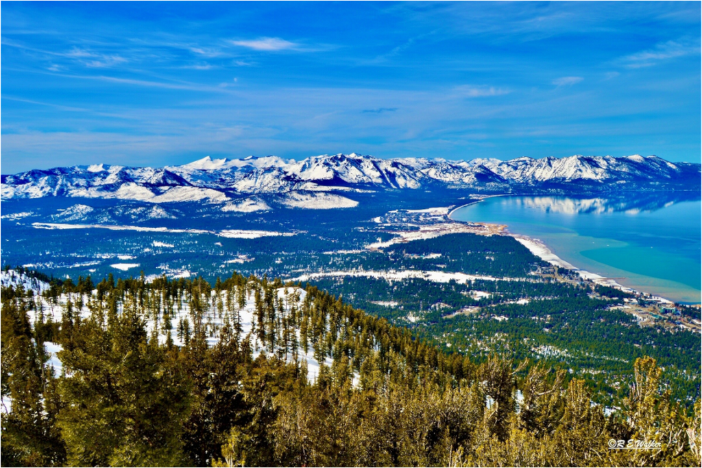 Main image Lake Tahoe Partial View