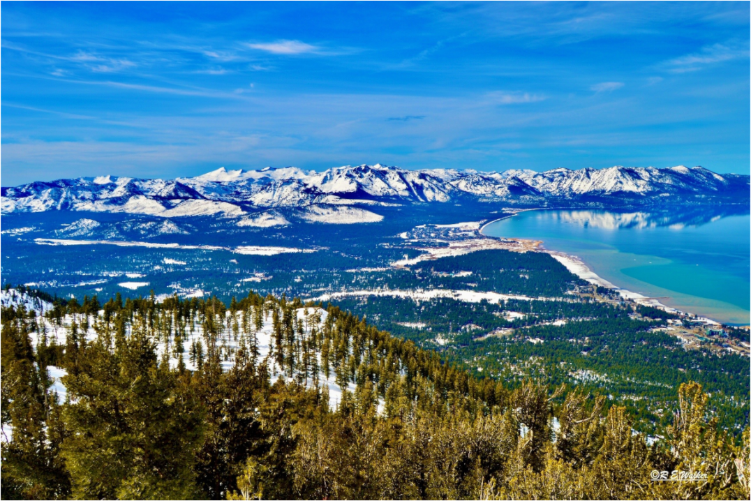 Main image Lake Tahoe Partial View