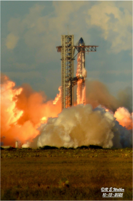 Main image SpaceX Starship
