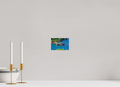 6 x 4″, Glossy Print without border Wreckage in Roatan Honduras