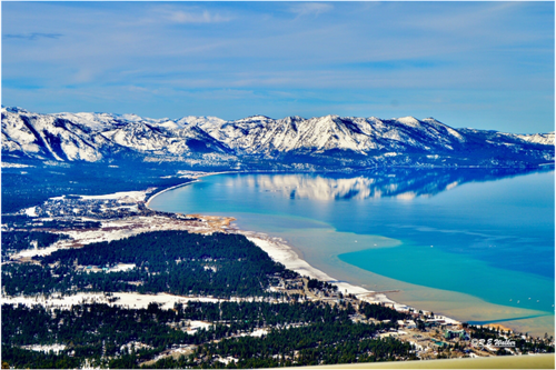 Main image Lake Tahoe