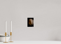 4 x 6″, Glossy Print without border Face in Fireworks