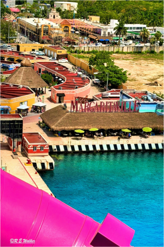 Main image Docked in Cozumel