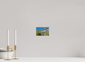 6 x 4″, Glossy Print without border View from Heavenly Mountain to city below