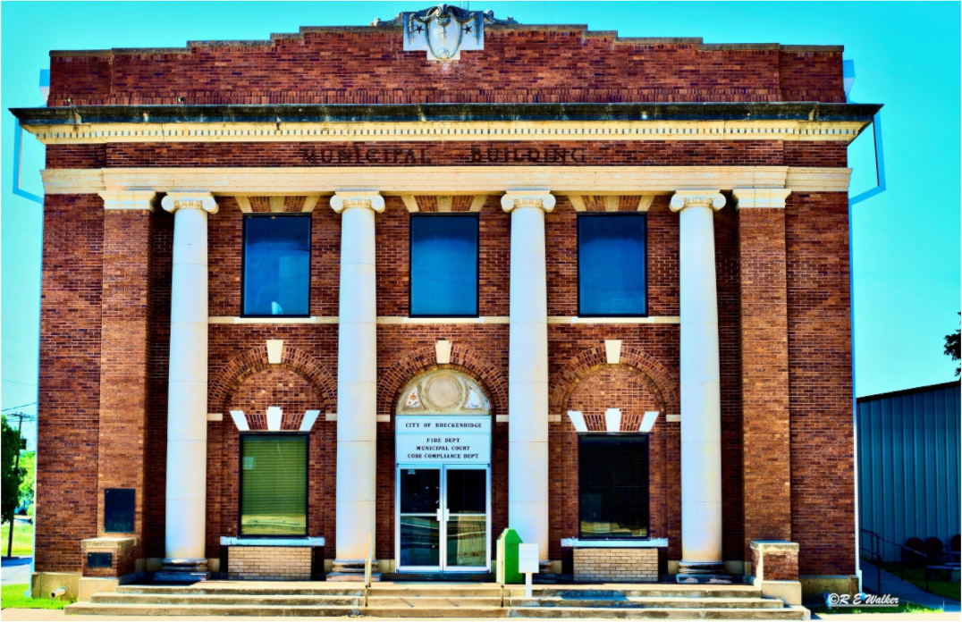 Main image Breckenridge, TX Fire Dept